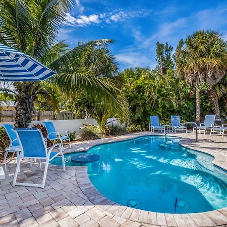 Vila Toes In The Water - 110 Palm Ave Anna Maria Exteriér fotografie