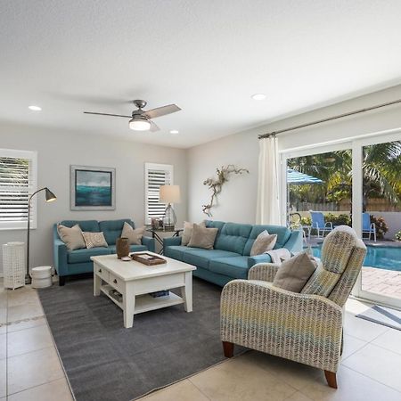 Vila Toes In The Water - 110 Palm Ave Anna Maria Exteriér fotografie