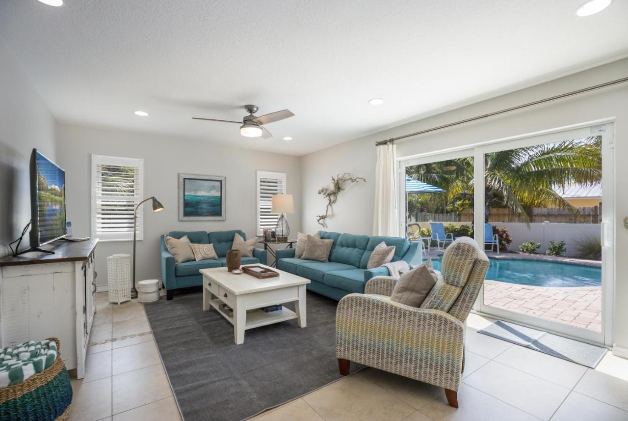 Vila Toes In The Water - 110 Palm Ave Anna Maria Exteriér fotografie
