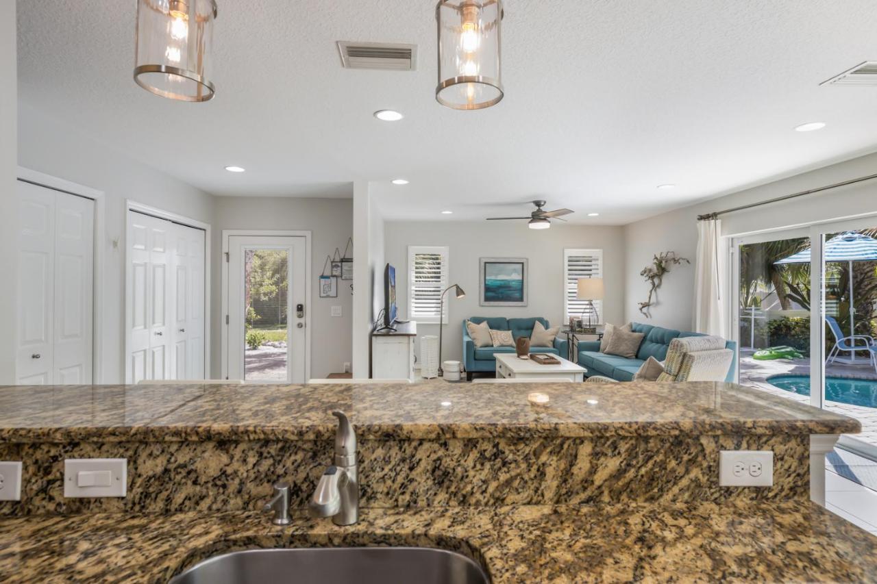 Vila Toes In The Water - 110 Palm Ave Anna Maria Exteriér fotografie