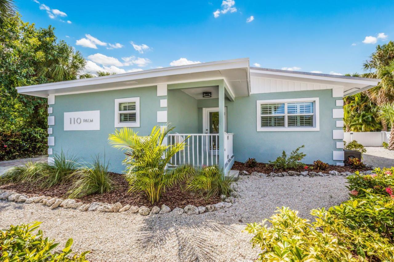 Vila Toes In The Water - 110 Palm Ave Anna Maria Exteriér fotografie