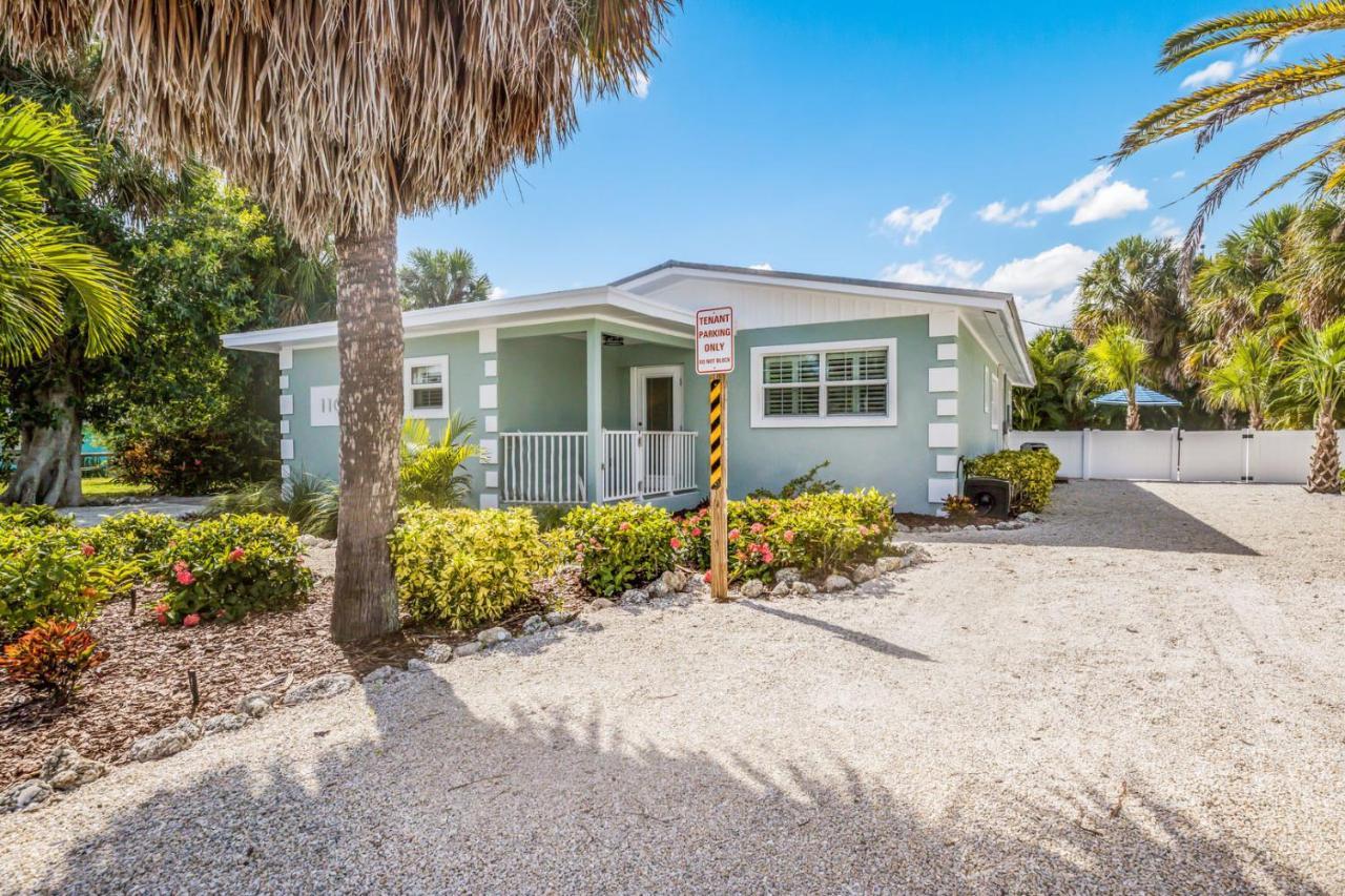 Vila Toes In The Water - 110 Palm Ave Anna Maria Exteriér fotografie