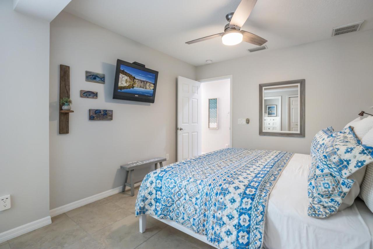 Vila Toes In The Water - 110 Palm Ave Anna Maria Exteriér fotografie