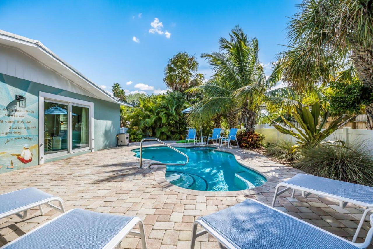 Vila Toes In The Water - 110 Palm Ave Anna Maria Exteriér fotografie