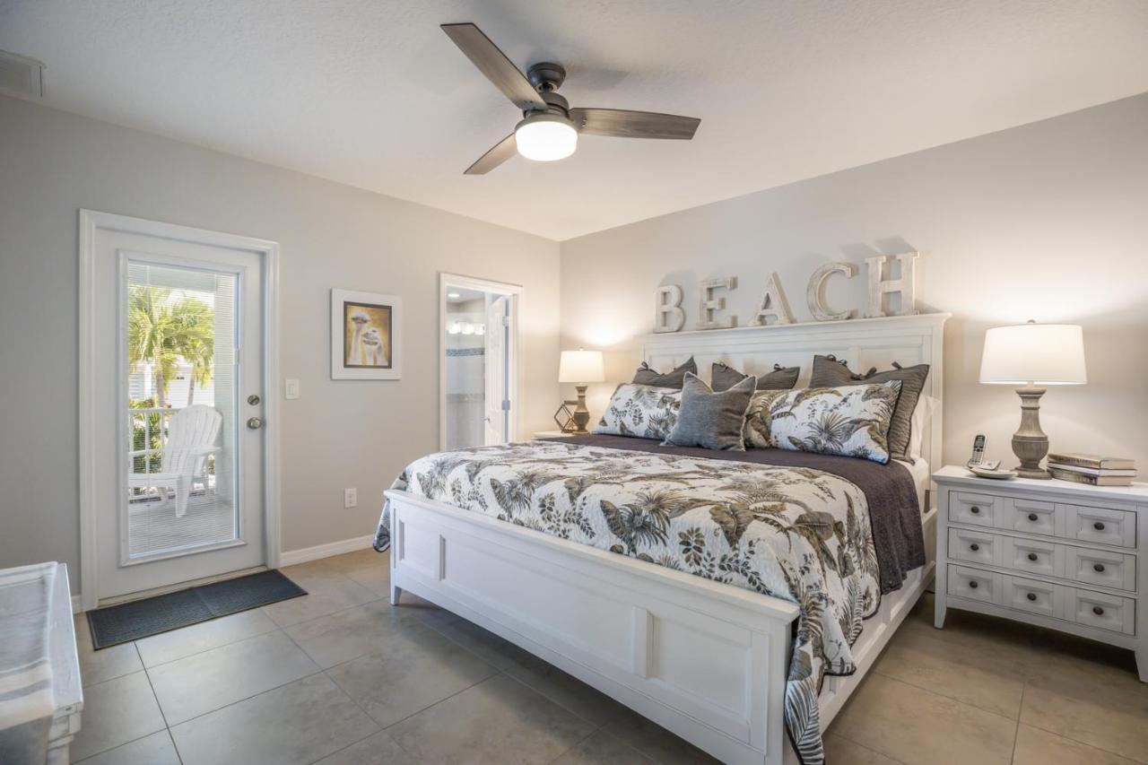 Vila Toes In The Water - 110 Palm Ave Anna Maria Exteriér fotografie