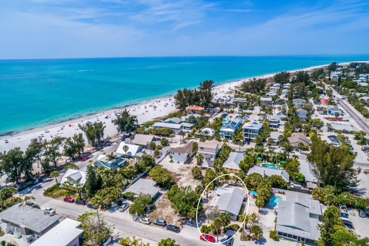 Vila Toes In The Water - 110 Palm Ave Anna Maria Exteriér fotografie