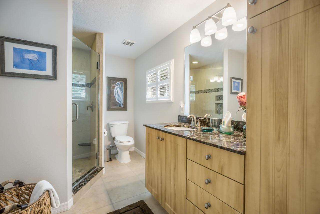 Vila Toes In The Water - 110 Palm Ave Anna Maria Exteriér fotografie