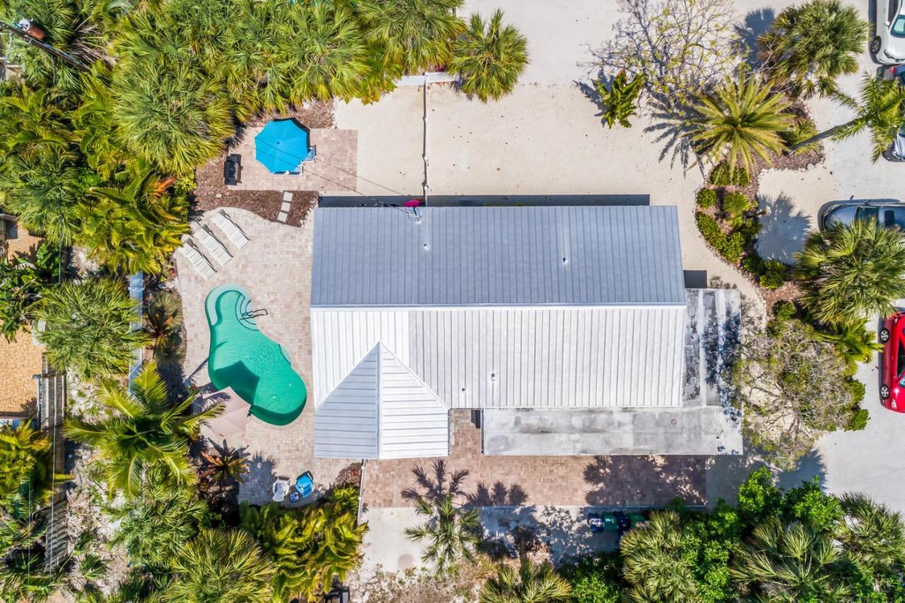 Vila Toes In The Water - 110 Palm Ave Anna Maria Exteriér fotografie