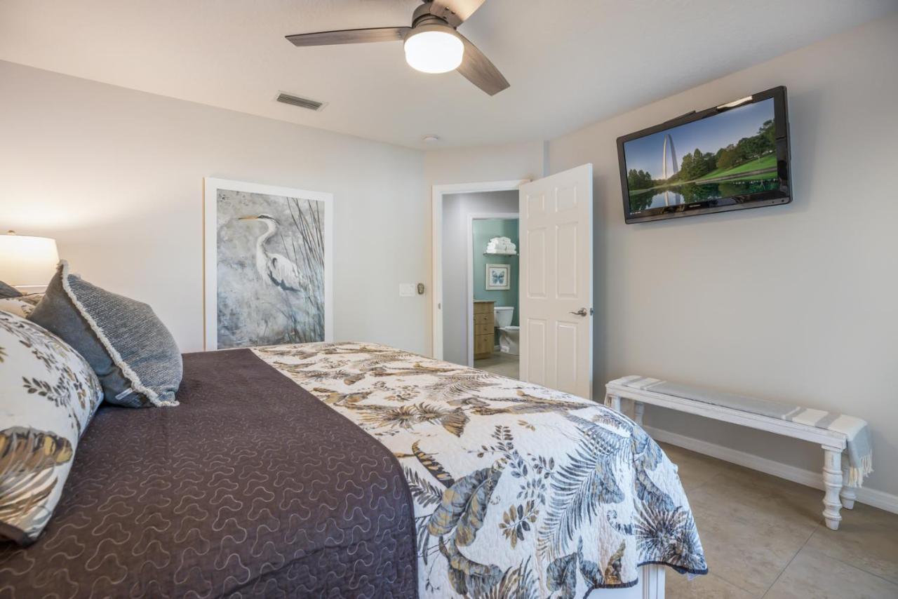Vila Toes In The Water - 110 Palm Ave Anna Maria Exteriér fotografie