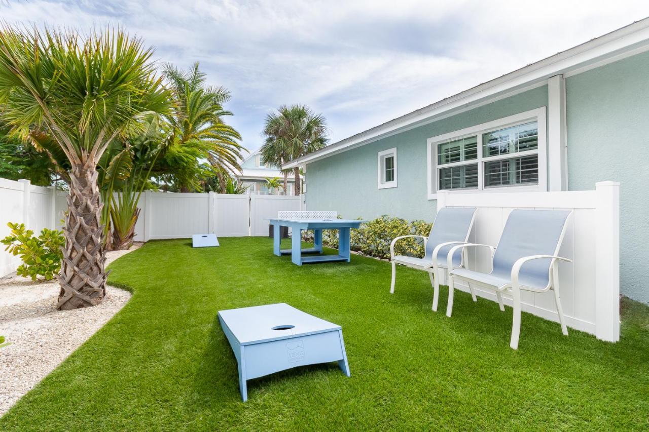 Vila Toes In The Water - 110 Palm Ave Anna Maria Exteriér fotografie